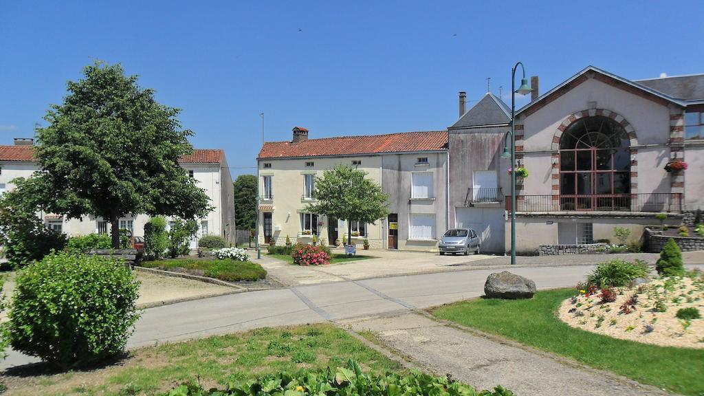 Chambres D'Hotes Bienvenue LʼAbsie Εξωτερικό φωτογραφία