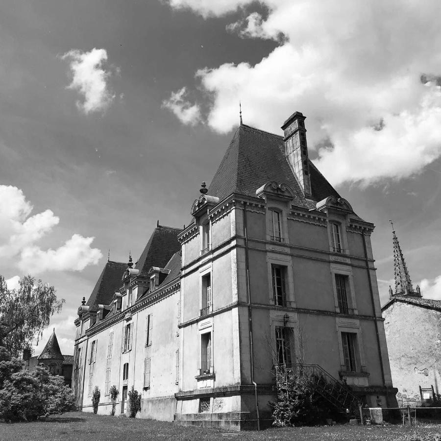Chambres D'Hotes Bienvenue LʼAbsie Εξωτερικό φωτογραφία