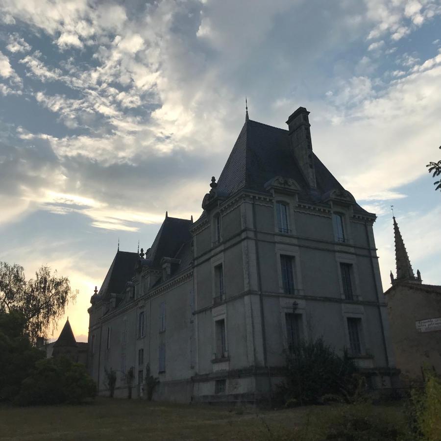 Chambres D'Hotes Bienvenue LʼAbsie Εξωτερικό φωτογραφία
