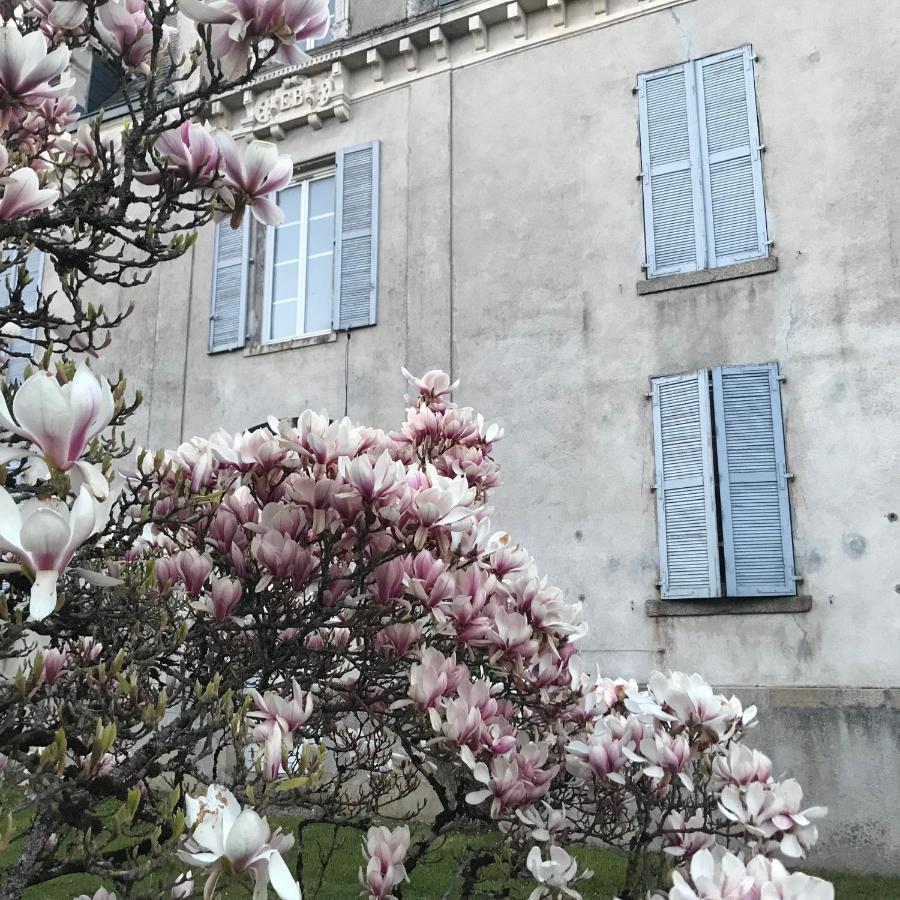 Chambres D'Hotes Bienvenue LʼAbsie Εξωτερικό φωτογραφία