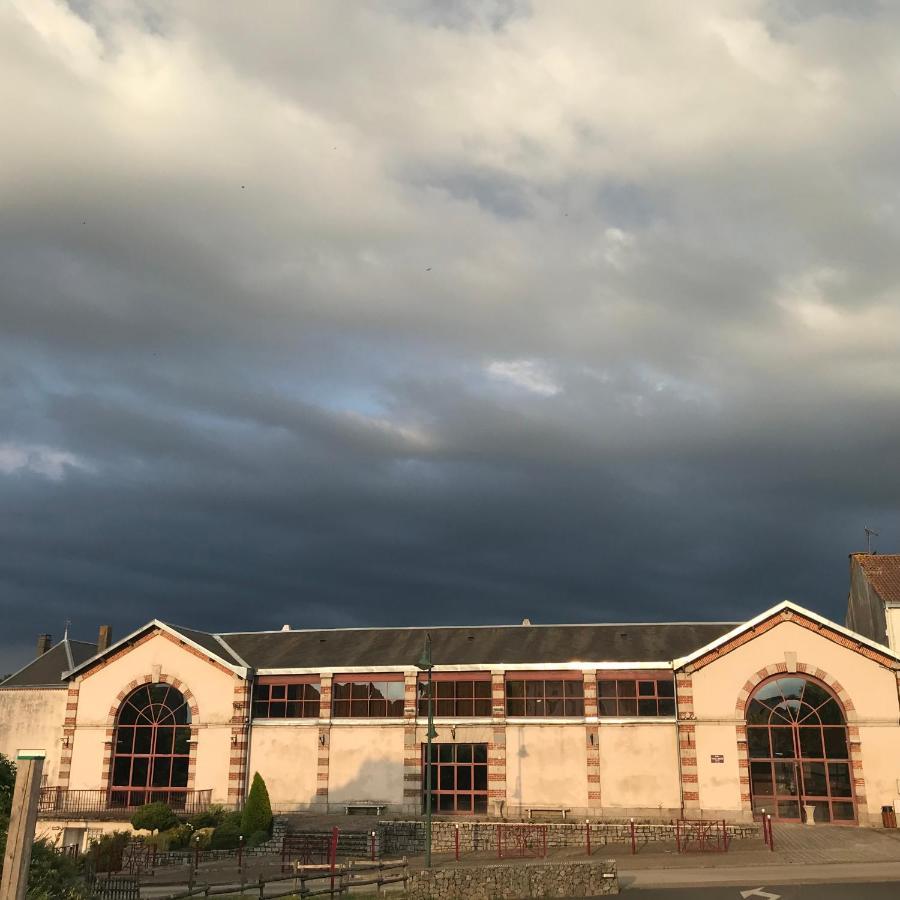 Chambres D'Hotes Bienvenue LʼAbsie Εξωτερικό φωτογραφία