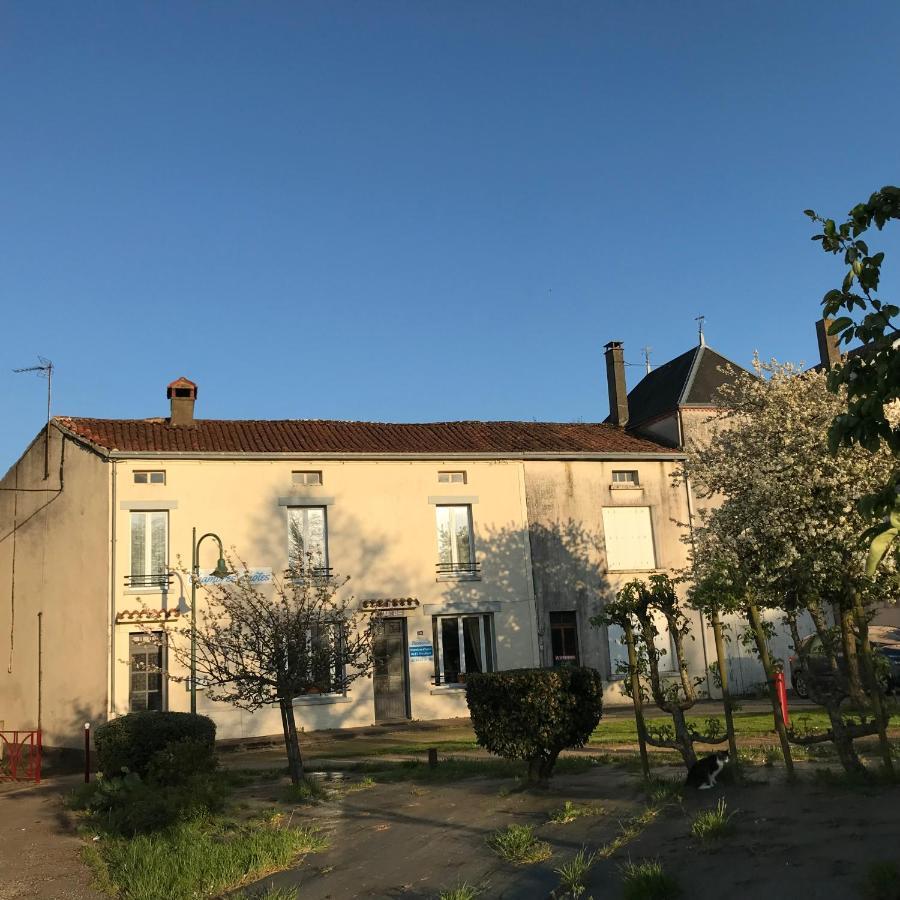 Chambres D'Hotes Bienvenue LʼAbsie Εξωτερικό φωτογραφία