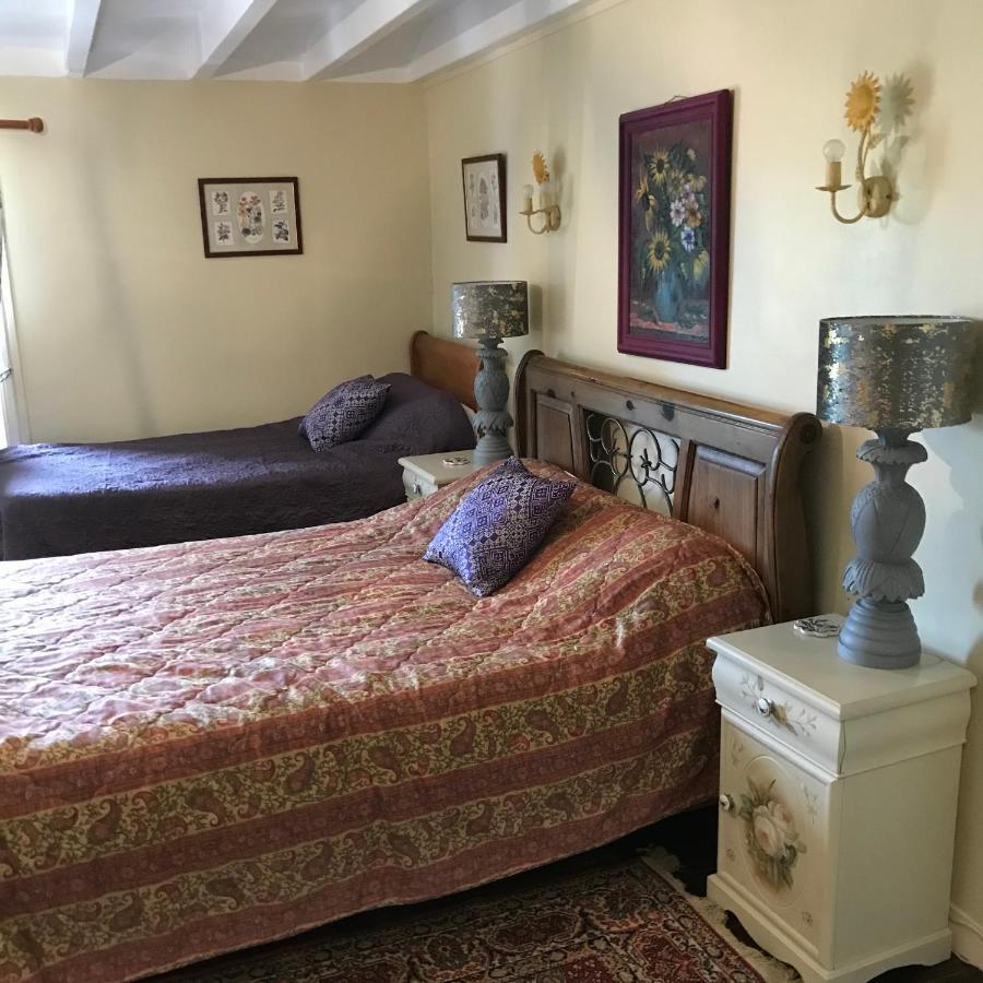 Chambres D'Hotes Bienvenue LʼAbsie Εξωτερικό φωτογραφία