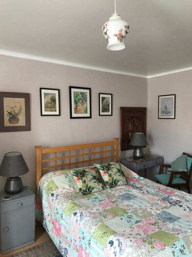 Chambres D'Hotes Bienvenue LʼAbsie Εξωτερικό φωτογραφία