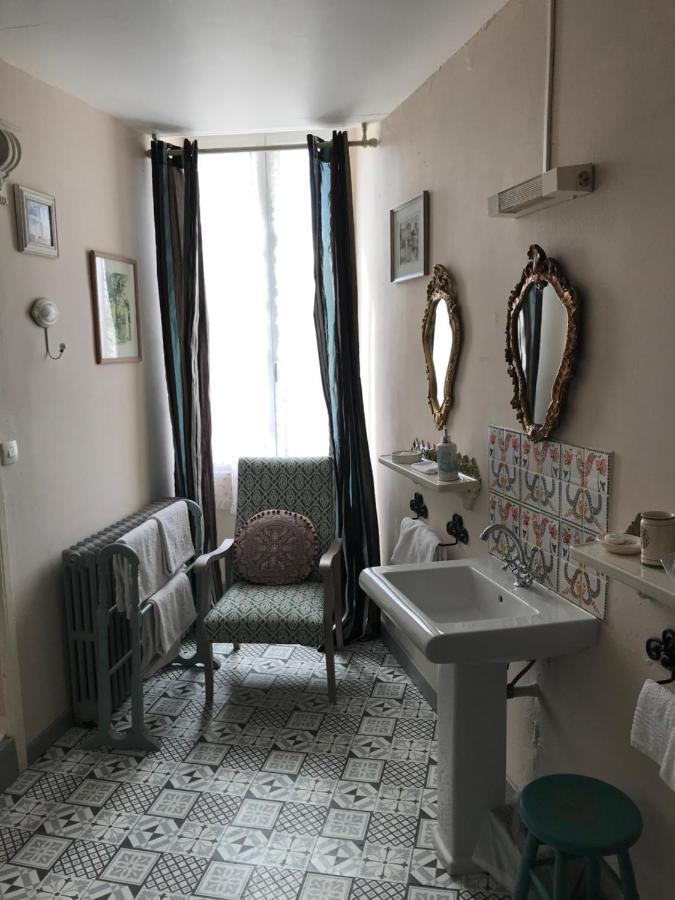 Chambres D'Hotes Bienvenue LʼAbsie Εξωτερικό φωτογραφία