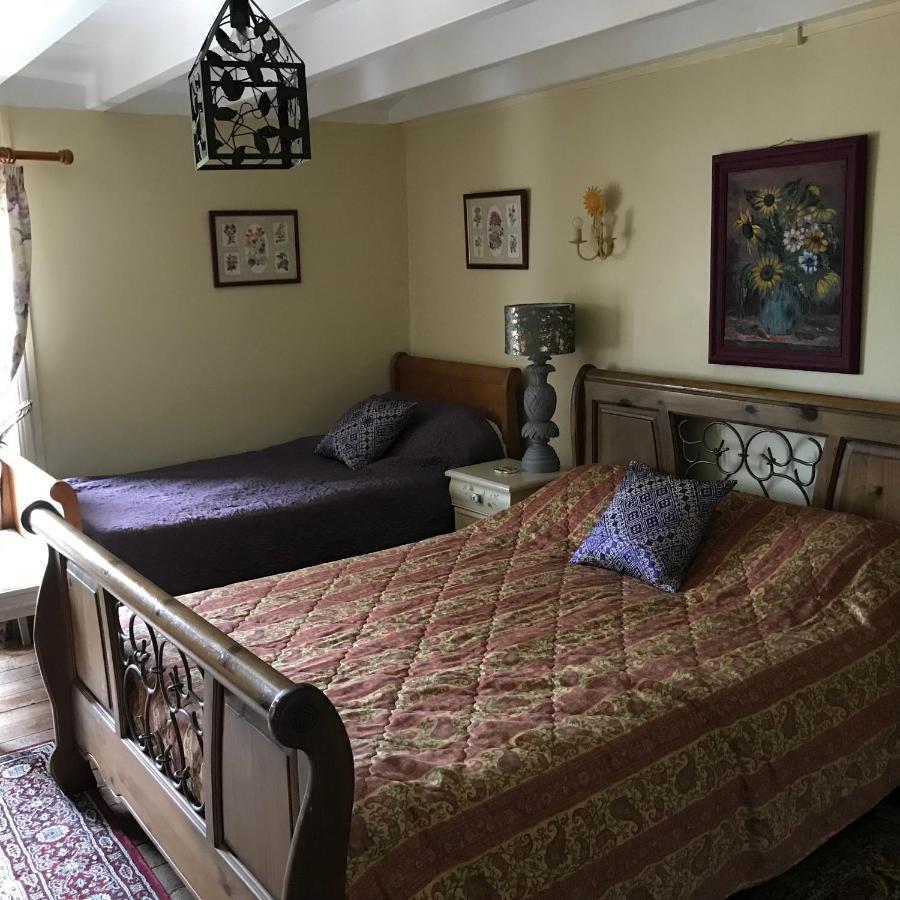 Chambres D'Hotes Bienvenue LʼAbsie Εξωτερικό φωτογραφία