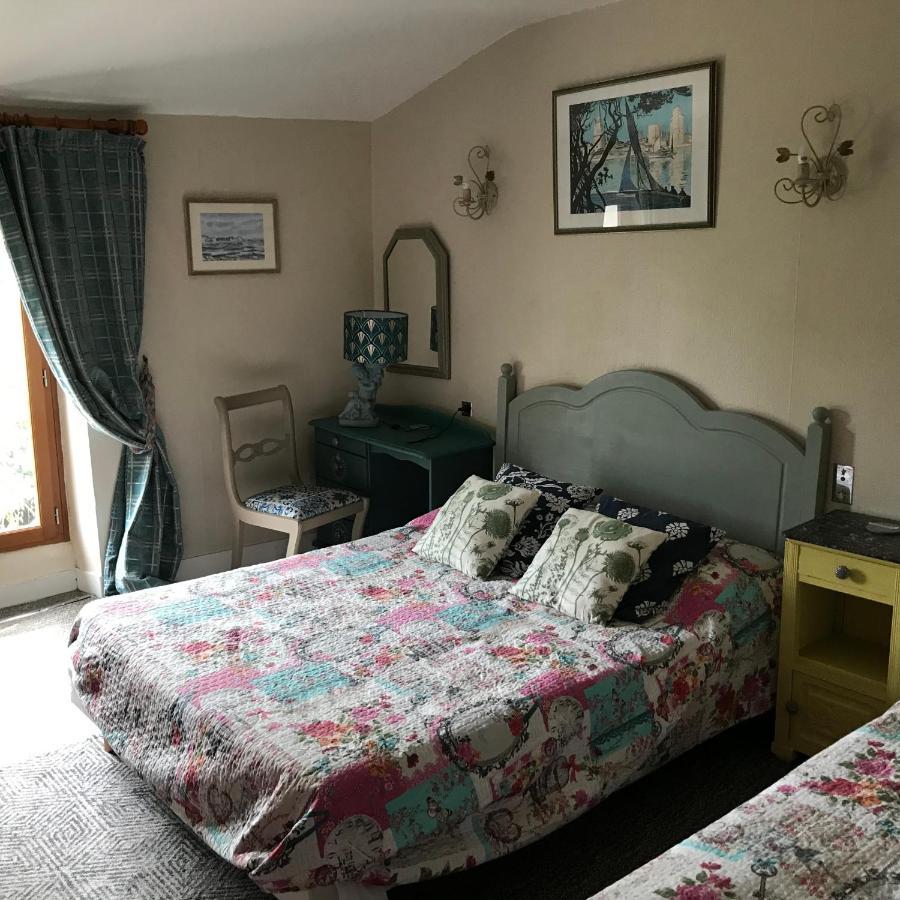 Chambres D'Hotes Bienvenue LʼAbsie Εξωτερικό φωτογραφία