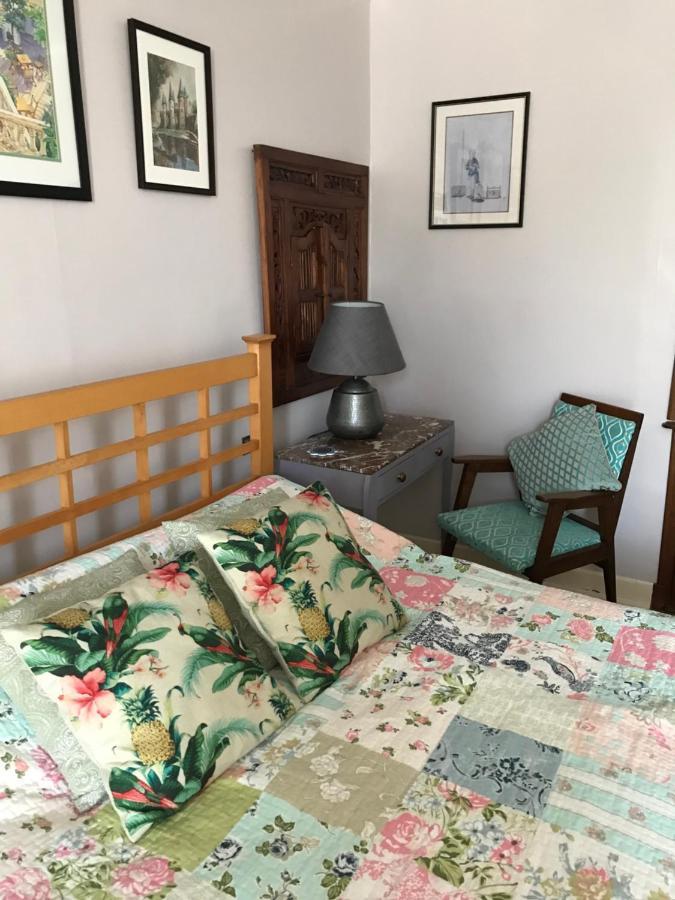 Chambres D'Hotes Bienvenue LʼAbsie Εξωτερικό φωτογραφία