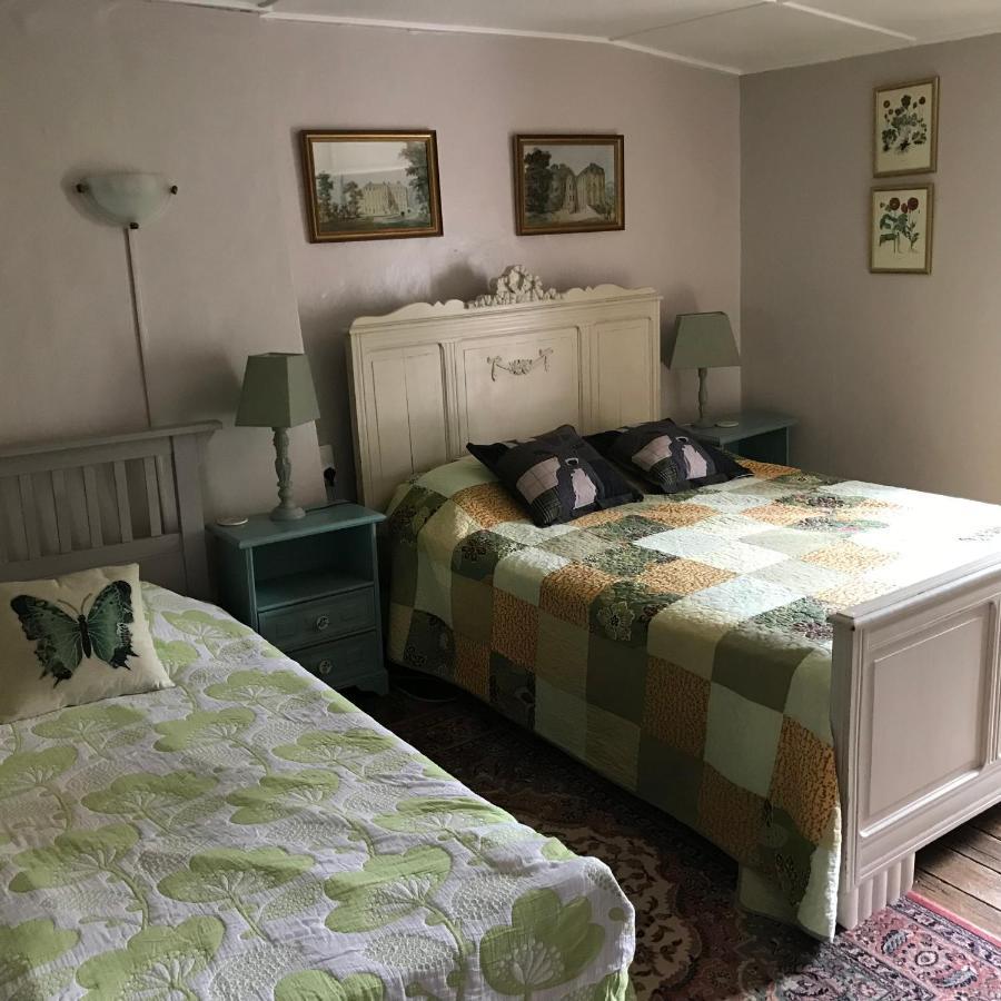 Chambres D'Hotes Bienvenue LʼAbsie Εξωτερικό φωτογραφία