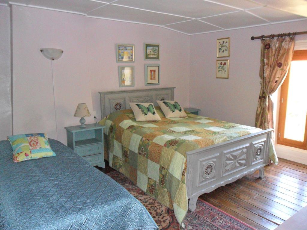 Chambres D'Hotes Bienvenue LʼAbsie Εξωτερικό φωτογραφία